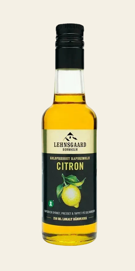 Citronolie, Lehnsgaard 250 ml