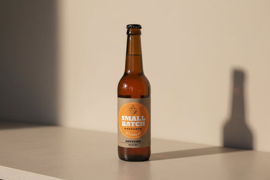 3 stk. øl fra Small Batch 0,5l