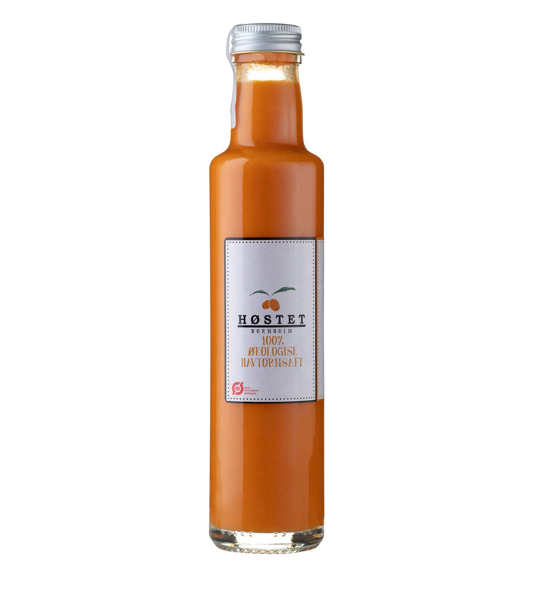 Økologisk Havtornsaft, 250ml