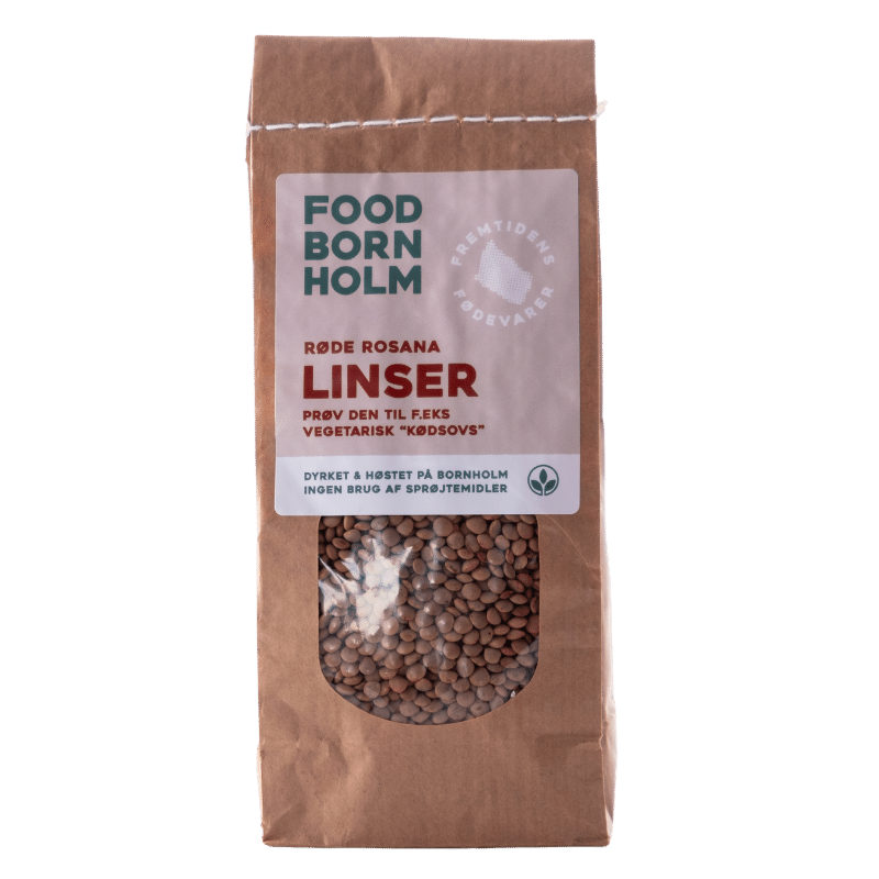 ØKO Røde Linser, 300g