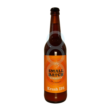 Krush IPA 5,8%, Small Batch, 0,5l
