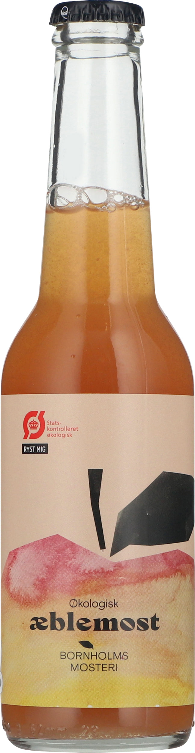 6 stk. Most/Saft eller Sodavand, 6 x 27cl