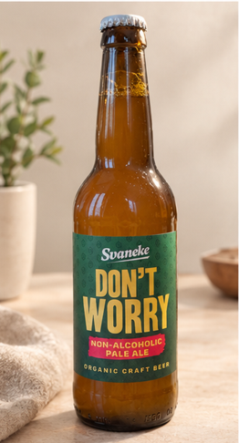 Dont Worry Pale Ale, 033l