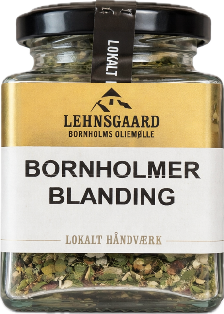 Bornholmerblanding, 25g