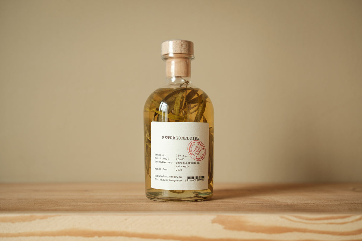 Estragon eddike 250 ml