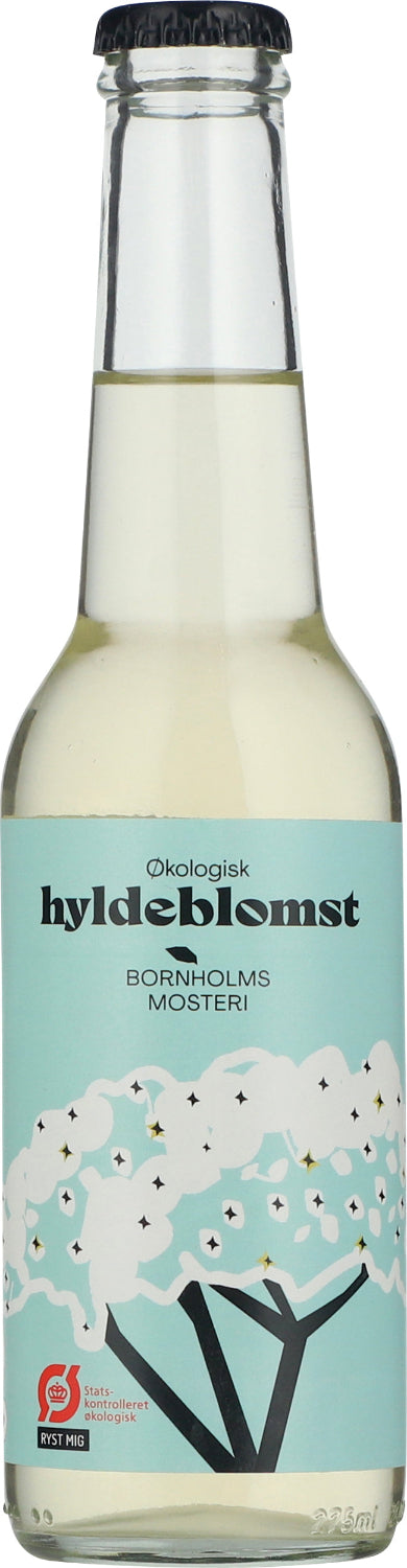 Hyldeblomst 27,5 cl