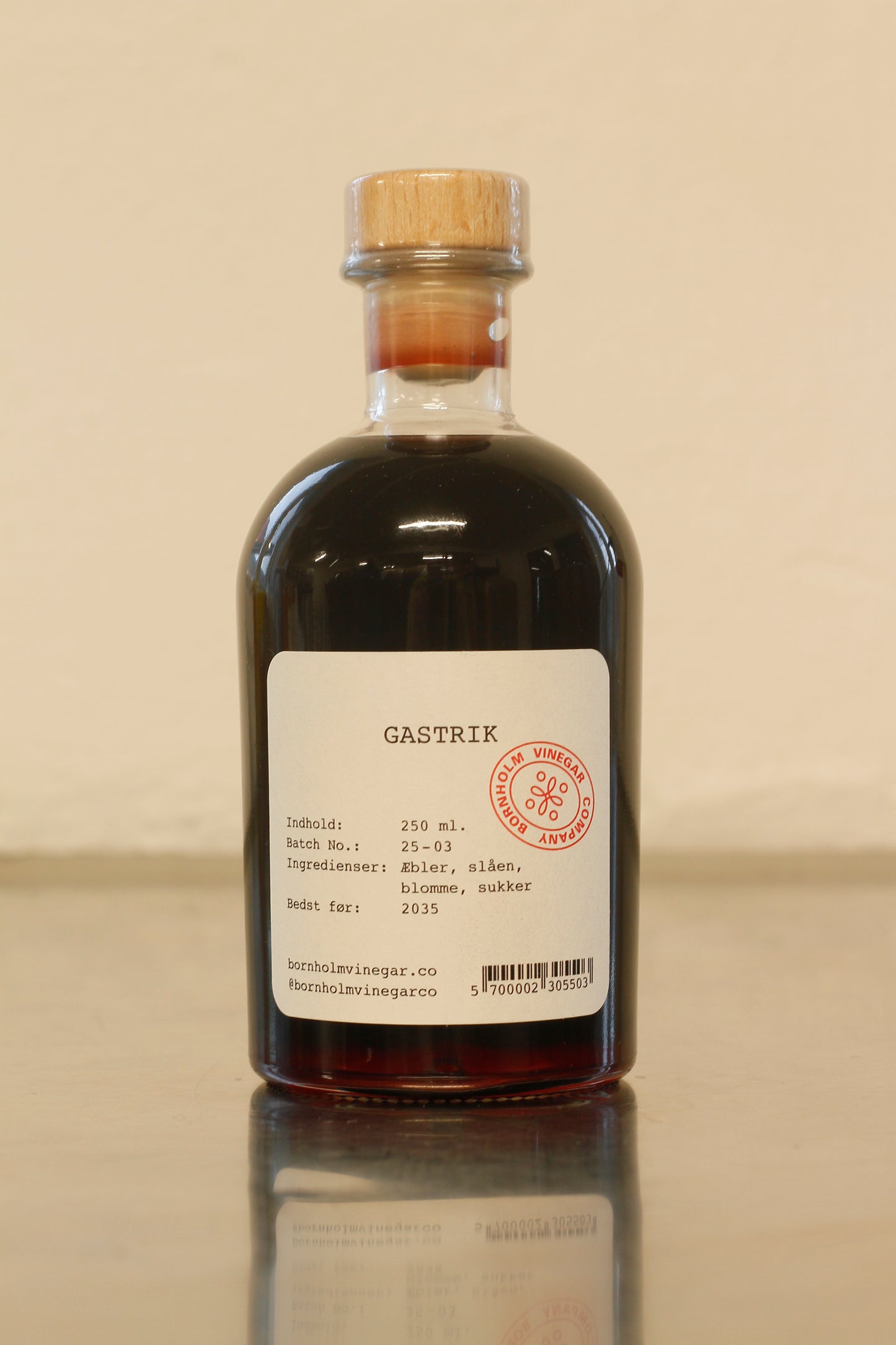 Gastrik eddike 250 ml