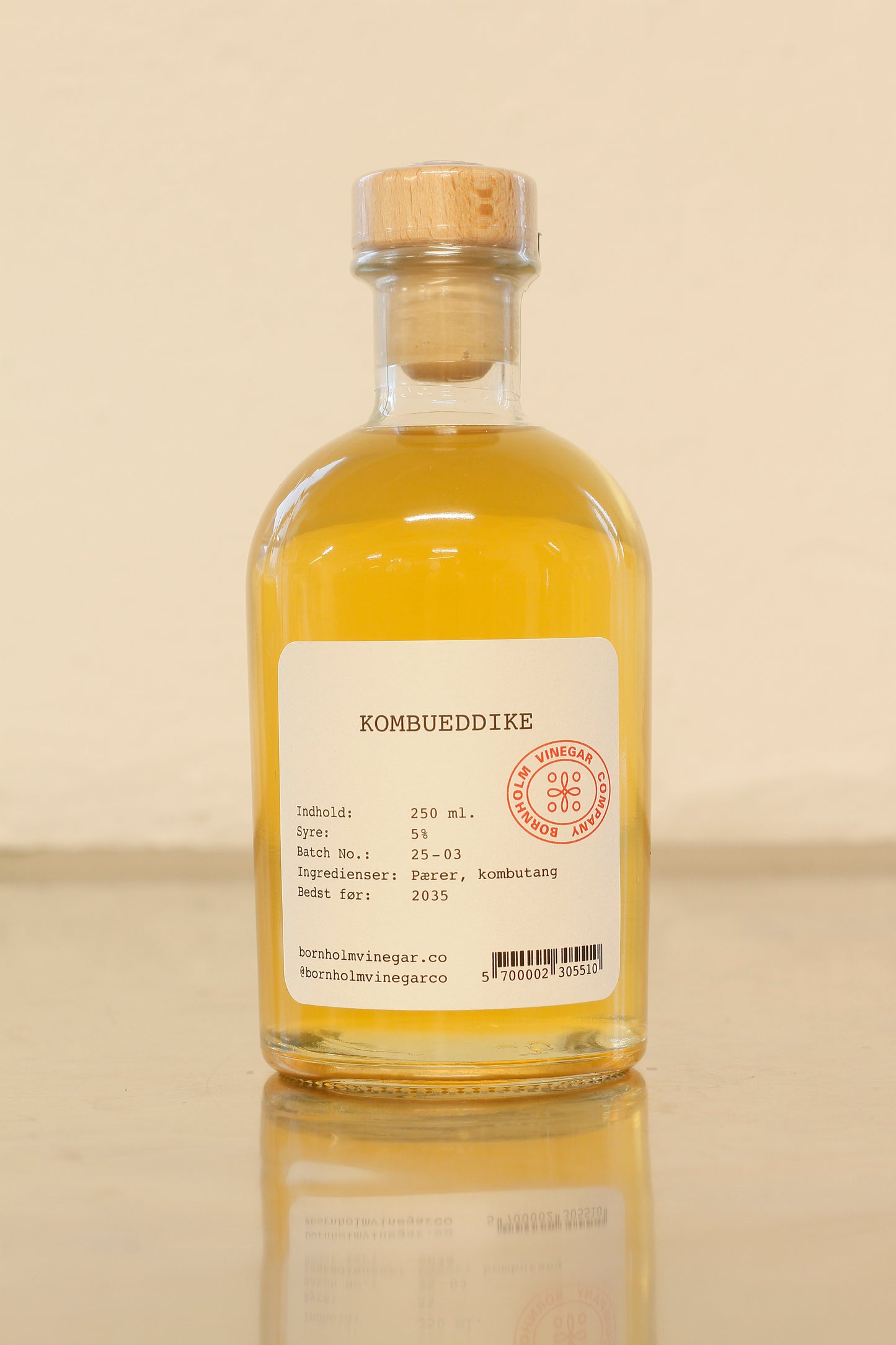 Kombu eddike 250 ml