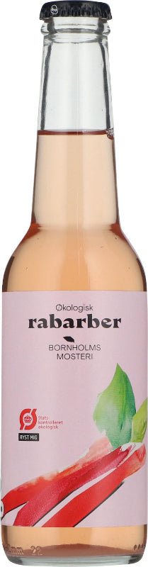 Rabarber – Bornholms Mosteri 27cl