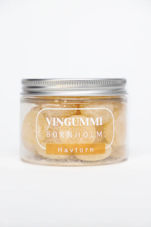 Vingummi, Havtorn 125g