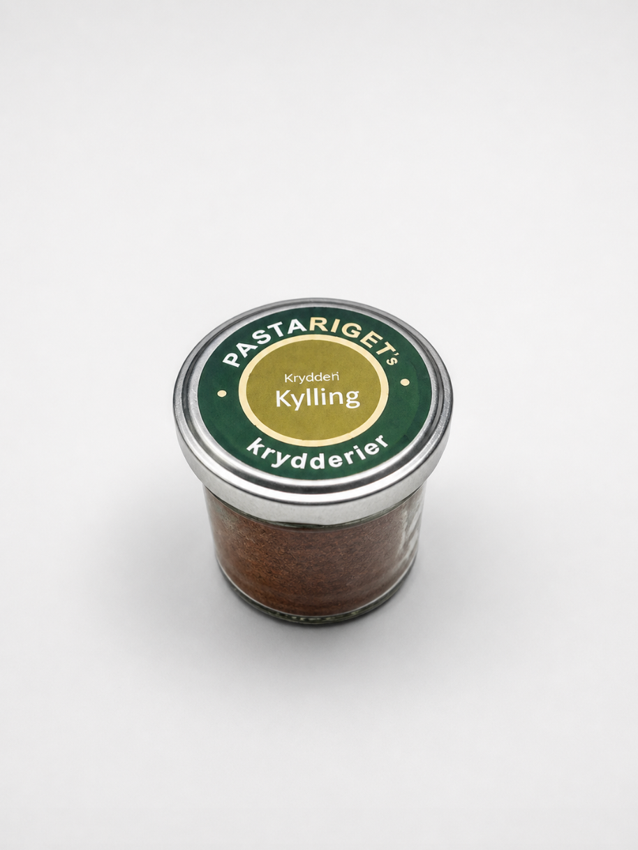 Krydderiblanding til Kylling 100ml