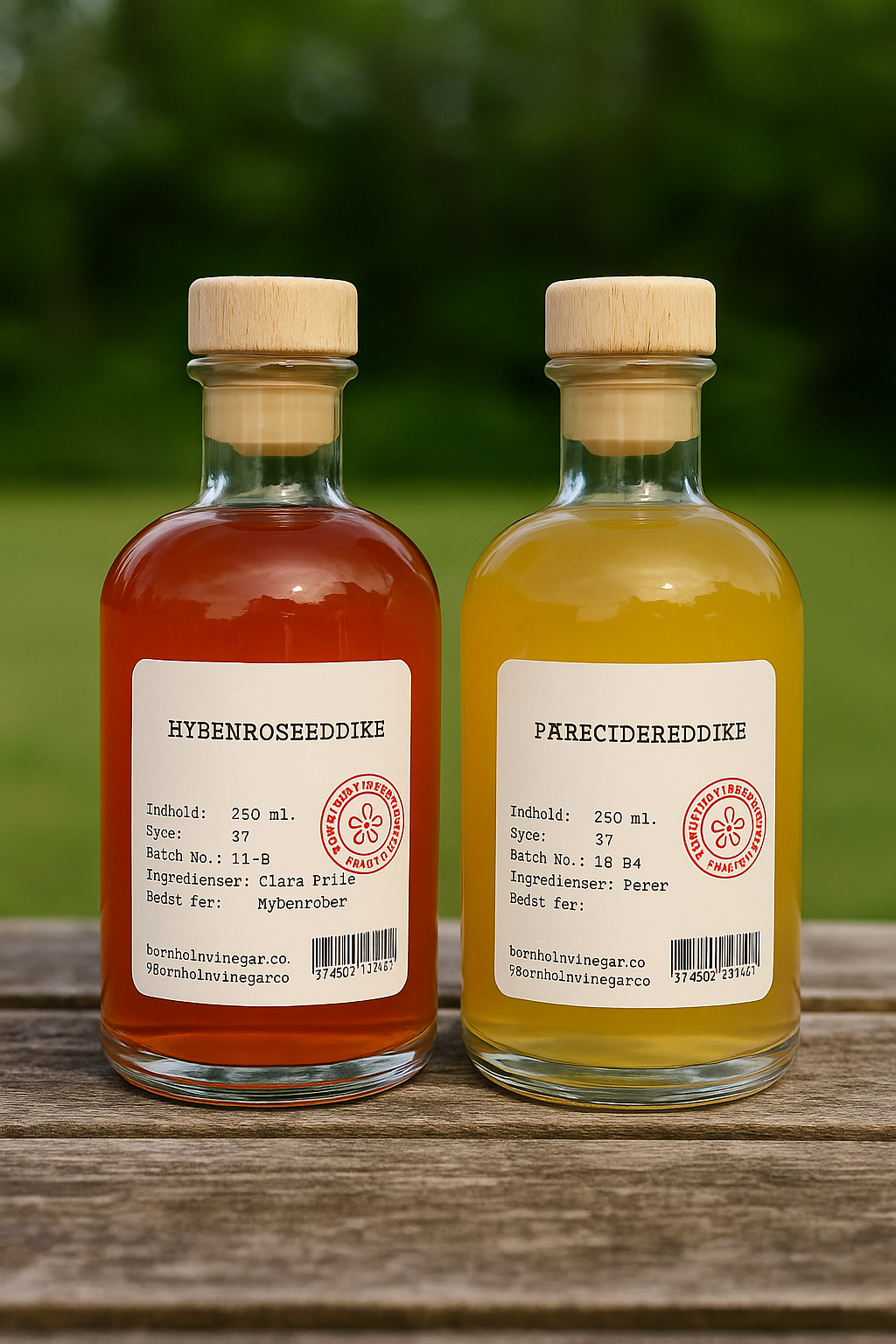 2 x Gourmeteddike 250ml