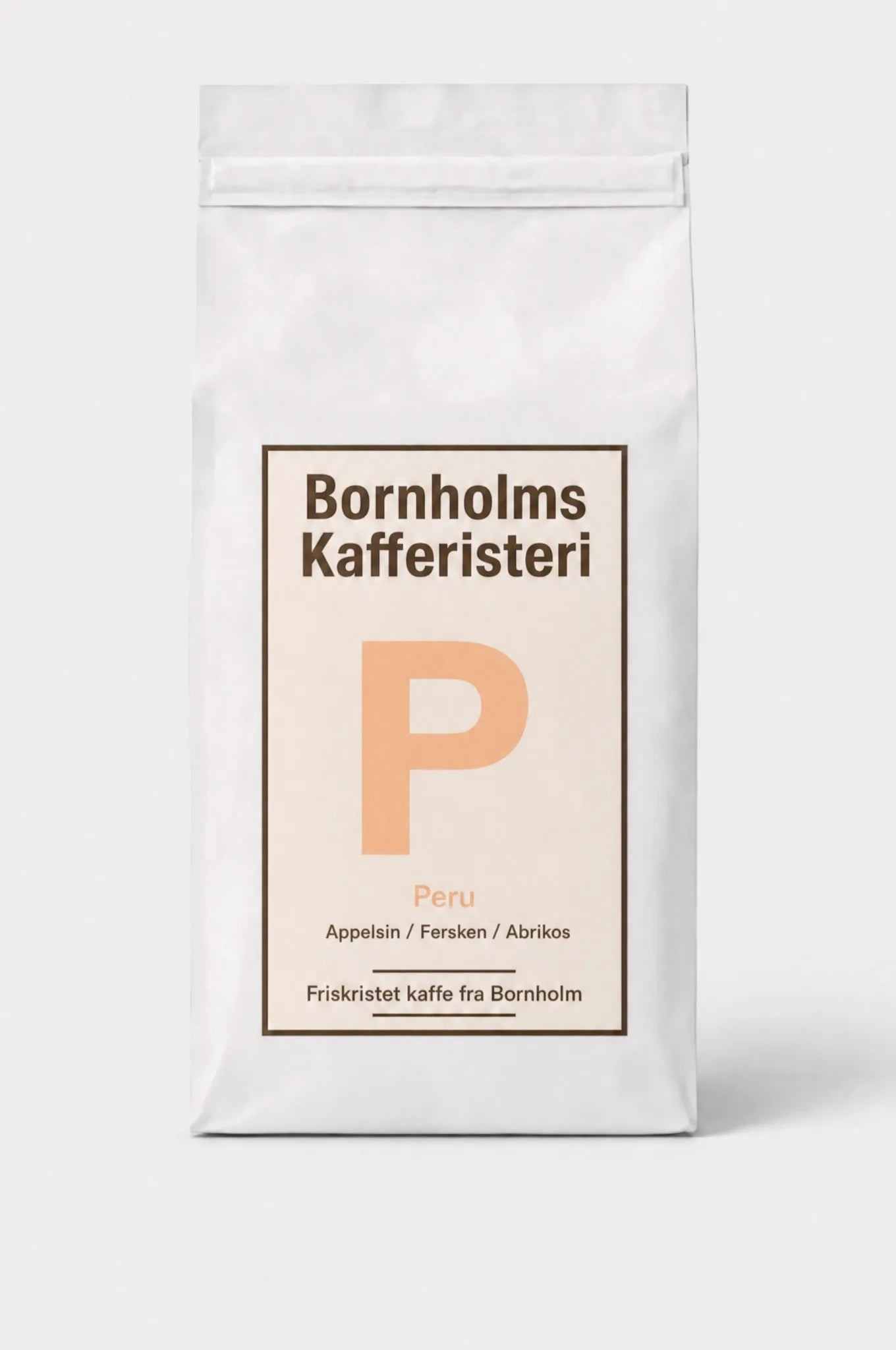 Peru fra Bornholms Kafferisteri, 500g