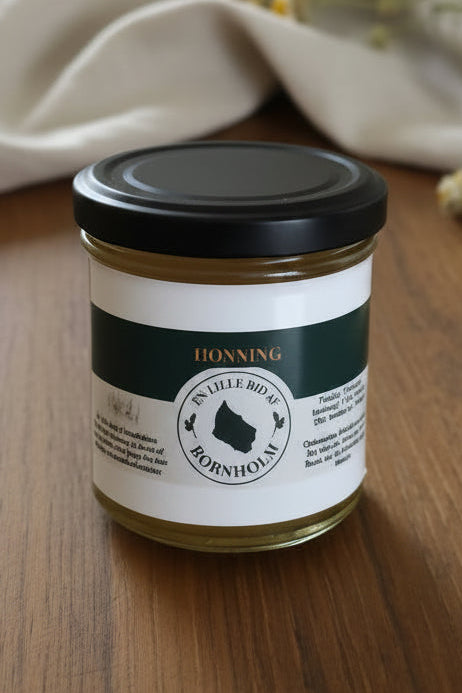 Flydende honning 200g