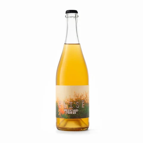 Elise Æblecider 75cl, Pilegaard Cideri