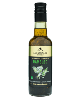 Ramsløgolie fra Lehnsgaard 250ml