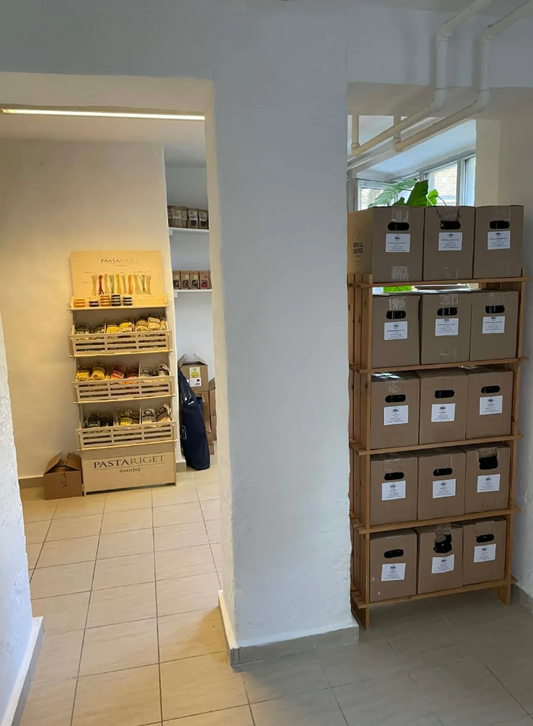 Nu åbner vores butik på Frederiksberg