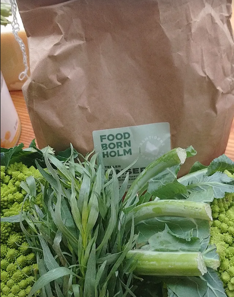 Bælgfrugter i køkkenet - fra en dag på Højskolen