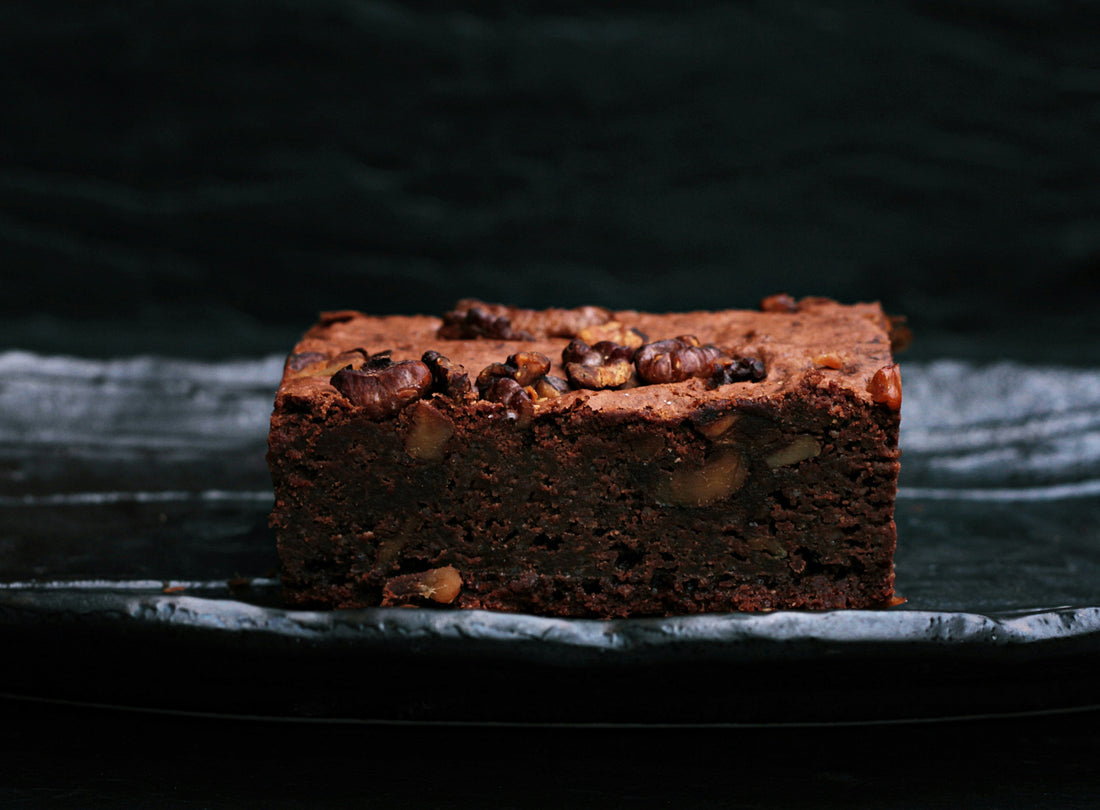 Opskrift: Beluga brownie