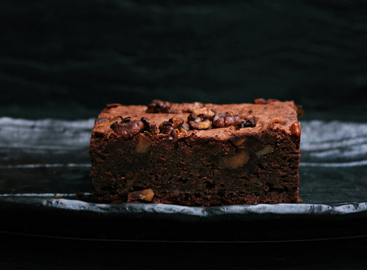 Opskrift: Beluga brownie