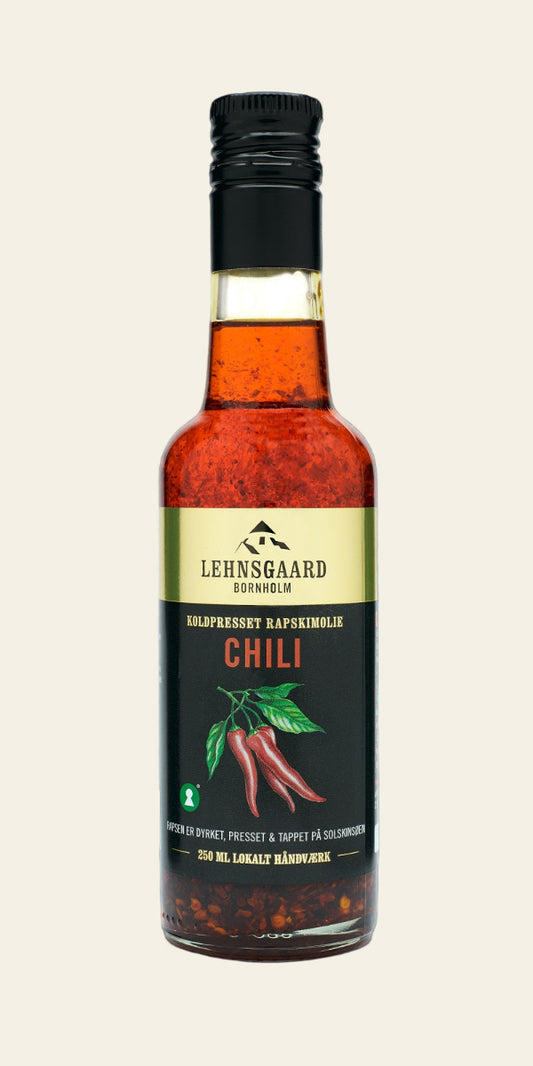 Chiliolie, Lehnsgaard 250 ml