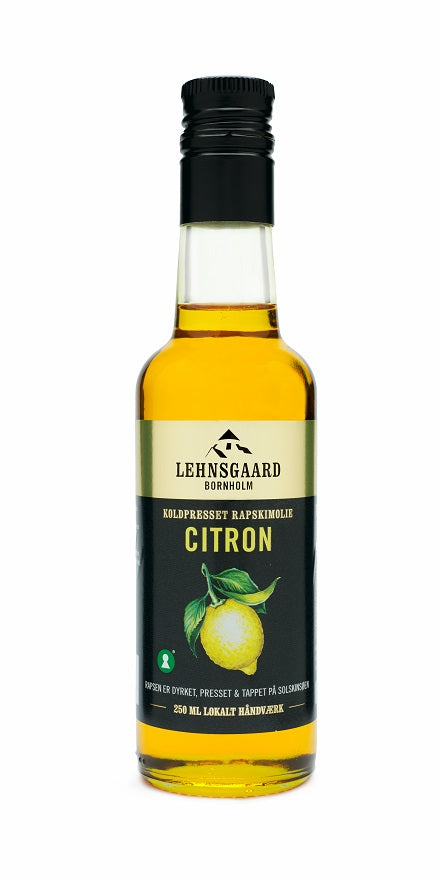 Citronolie, Lehnsgaard 250 ml