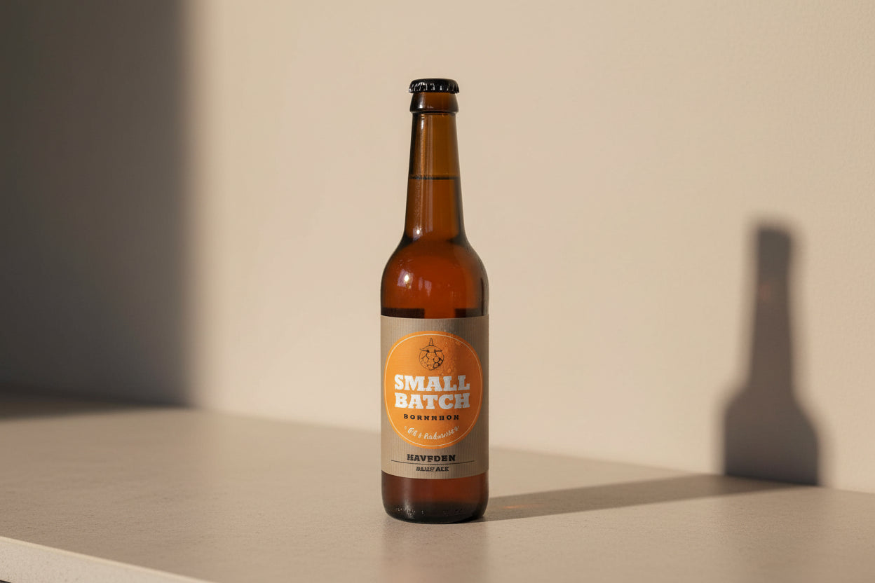 Havtorn Pale Ale 5,5%, 0,5l, Small Batch