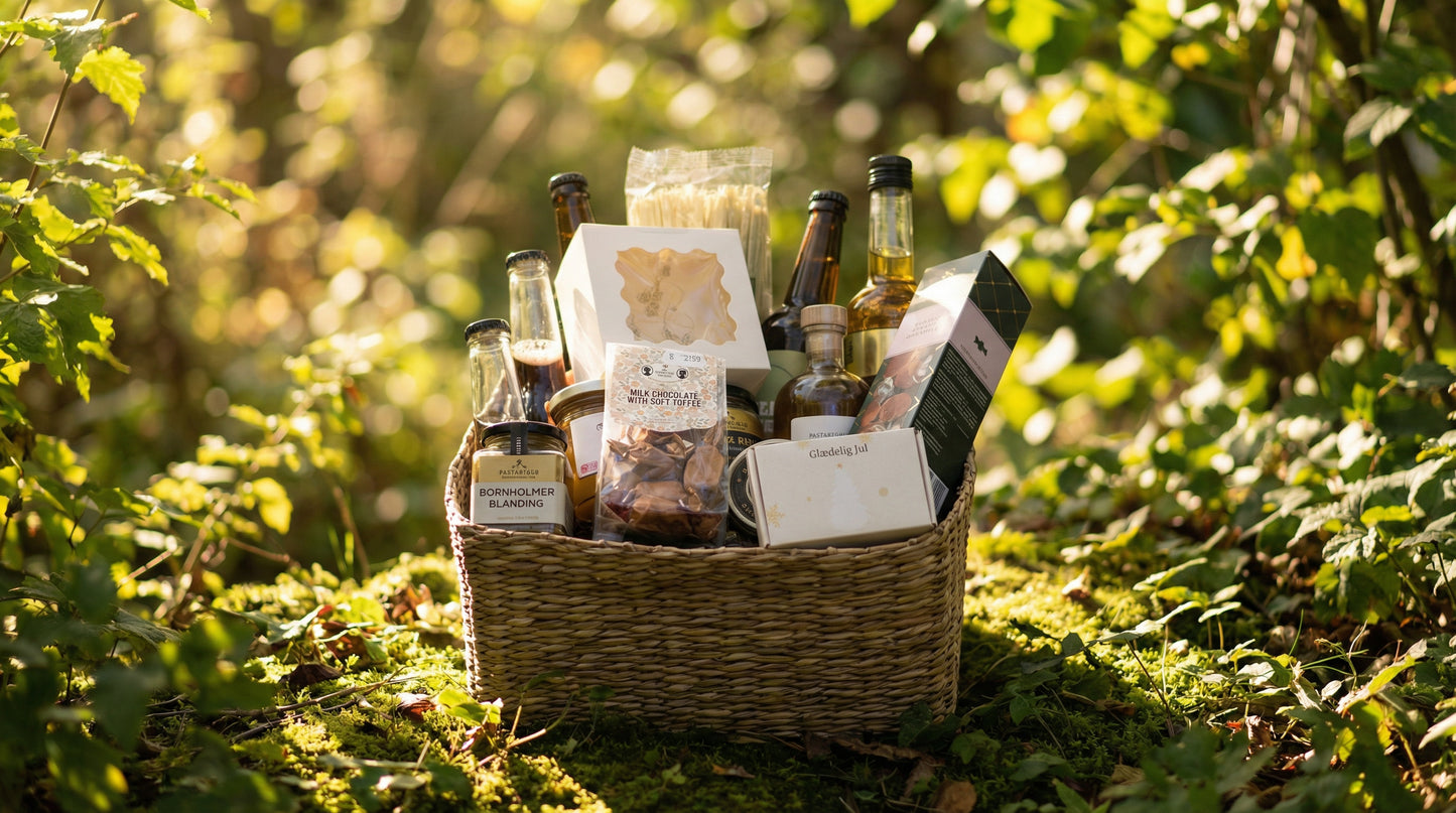 Den store Bornholmerkurv