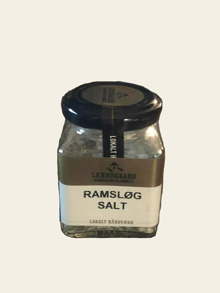 Ramsløg Salt, 25g