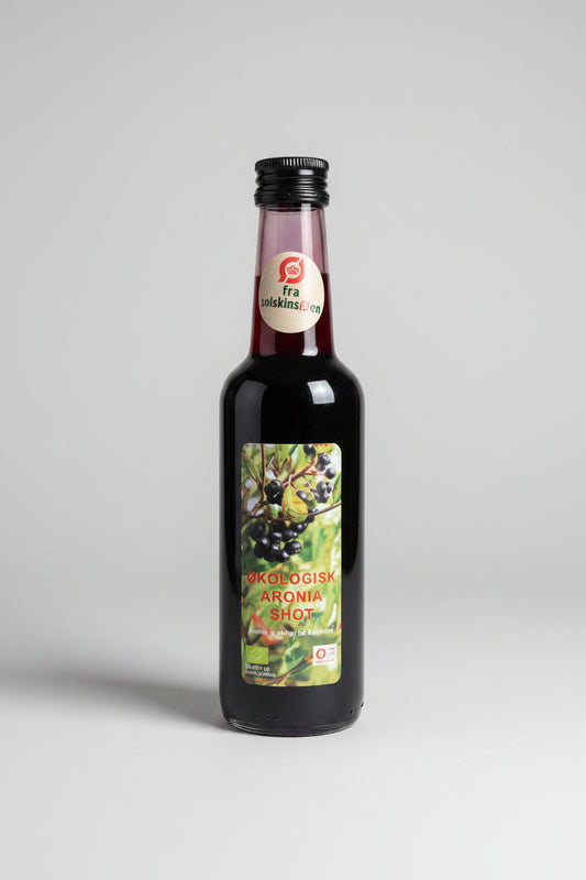 Økologisk Aroniasaft 250ml