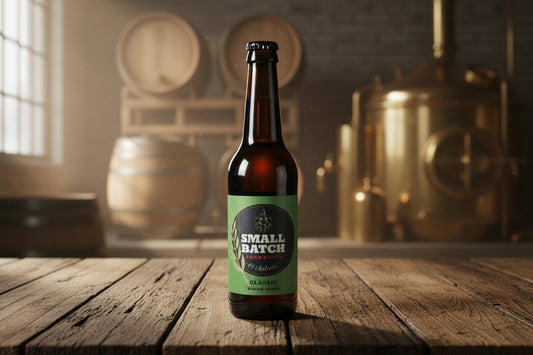 Classic 5,2%, Small Batch