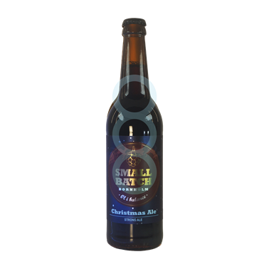 Christmas Strong Ale 10,3% 0,5l, Smallbatch