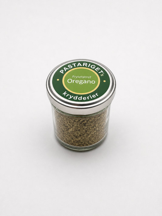 Krydderiblanding Oregano 100ml