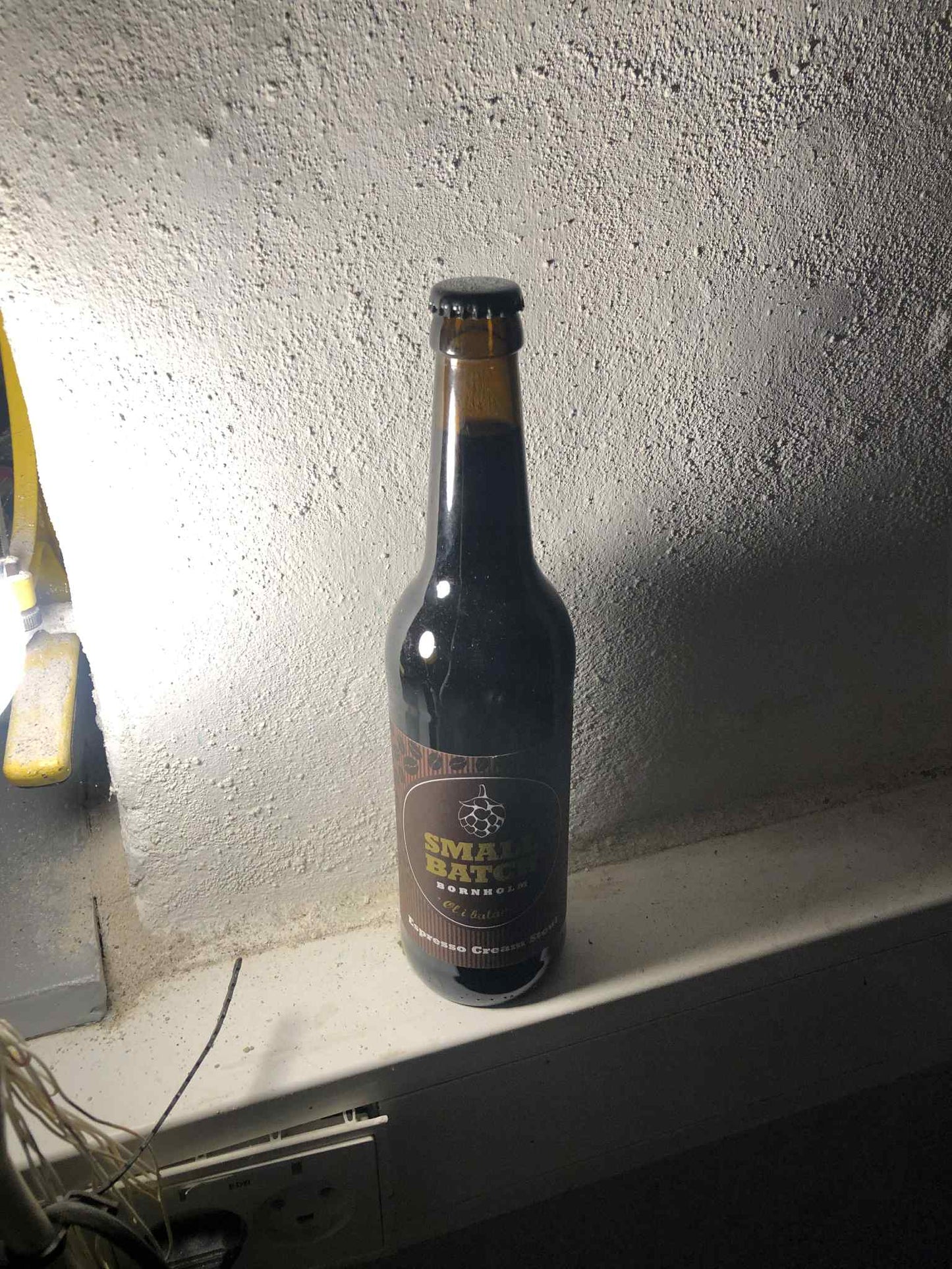 6 stk. øl fra Small Batch 0,5l