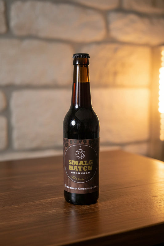 Espresso Cream Stout 11% 0,5l