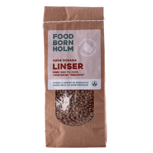 ØKO Røde Linser, 300g