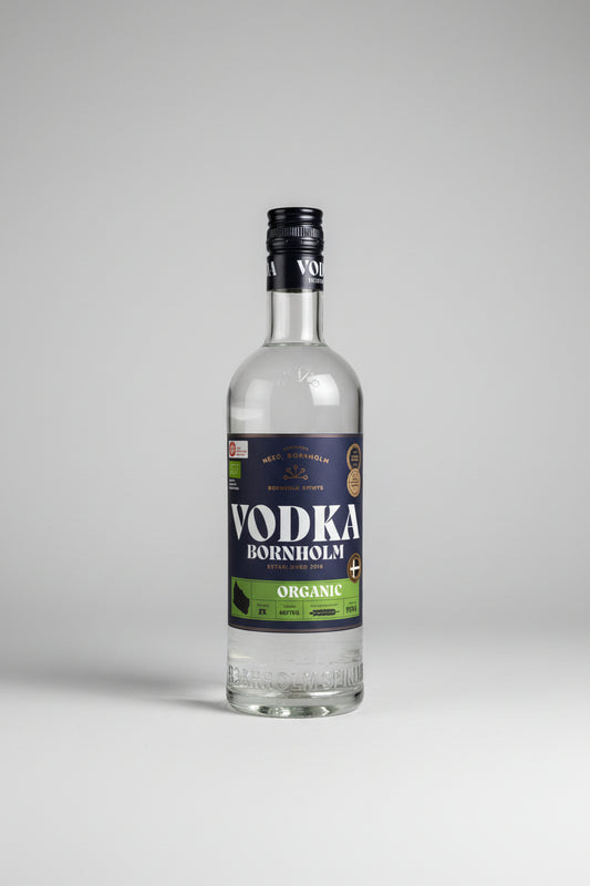 Bornholmsk Vodka ØKO 40%, 0,7l