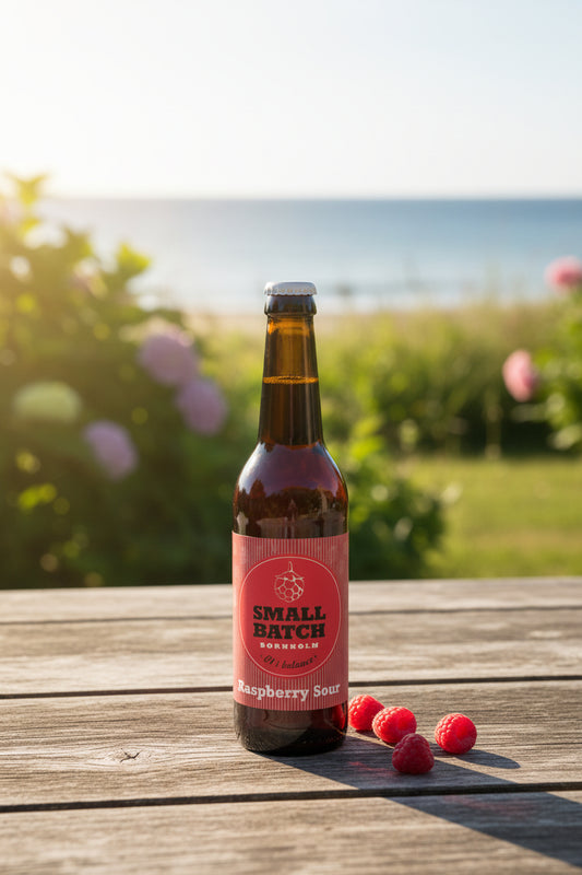 Raspberry Sour 2,9%