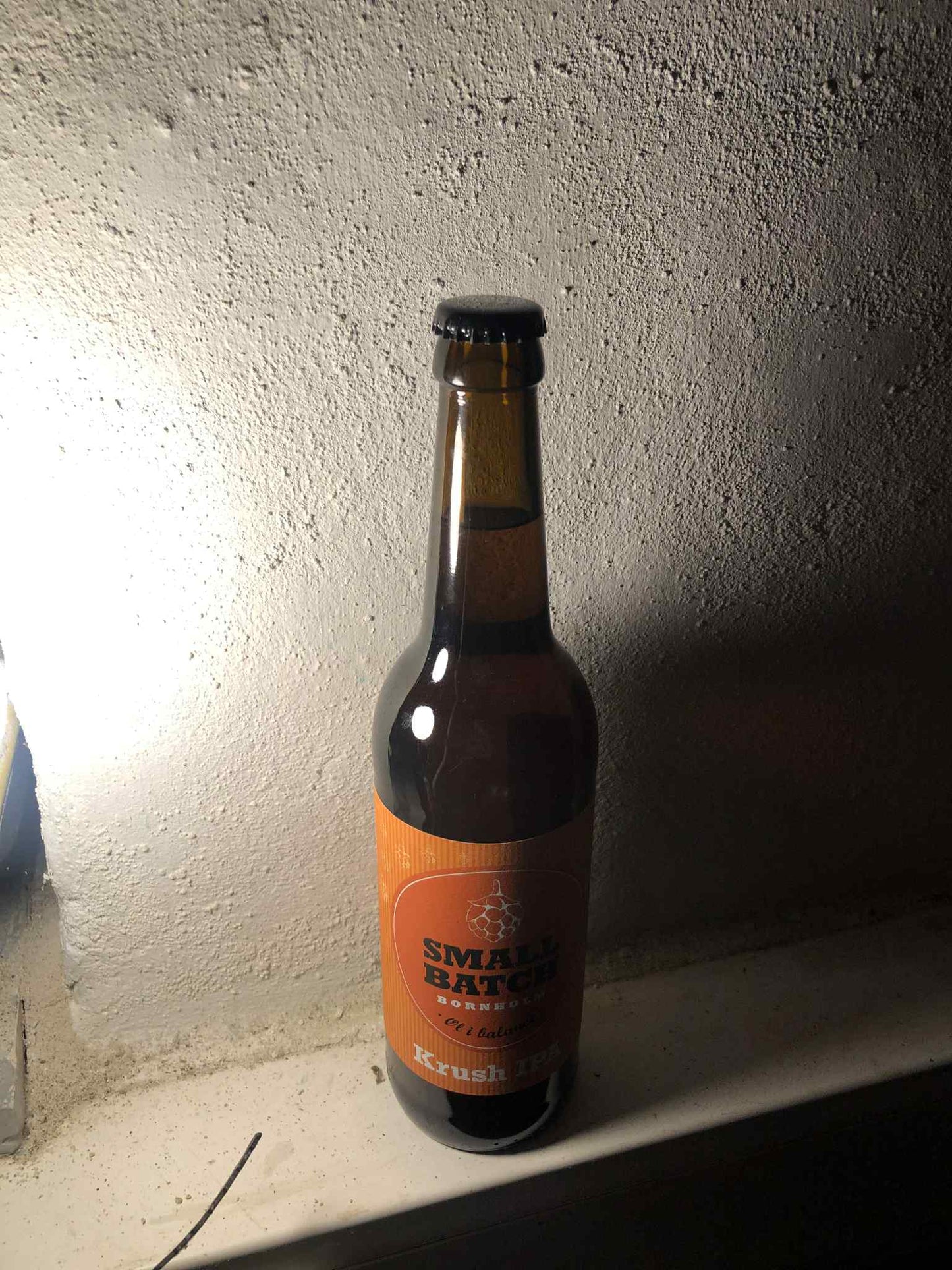 6 stk. øl fra Small Batch 0,5l