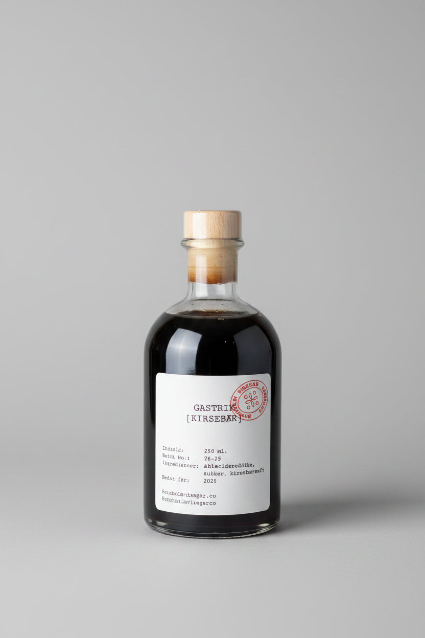 Gastrik m/kirsebær 250 ml