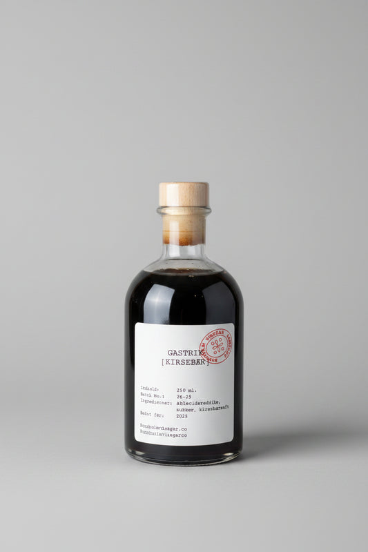 Gastrik m/kirsebær 250 ml