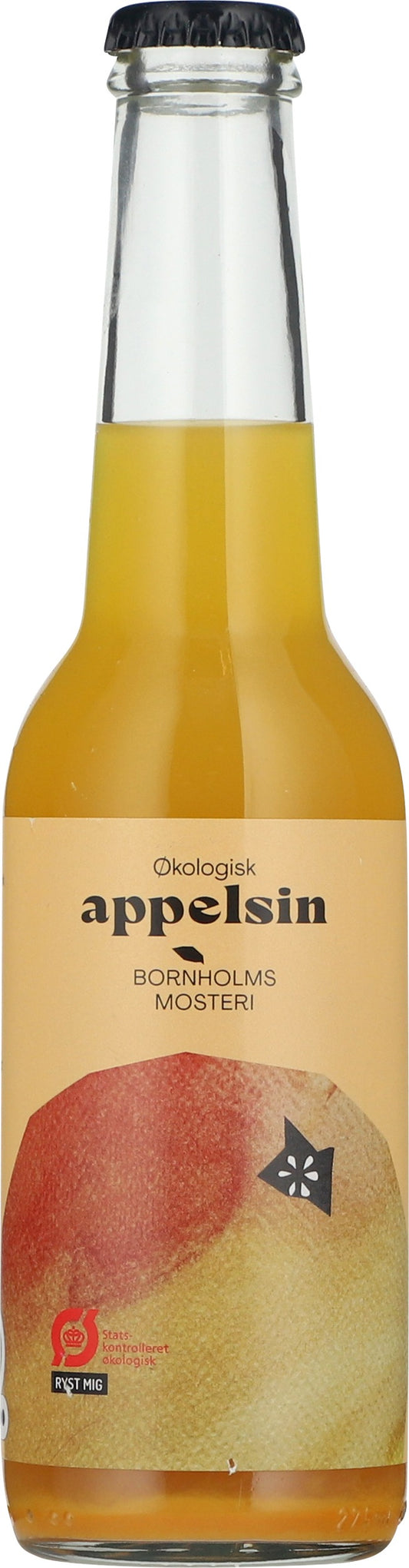 Økologisk Appelsinsaft - 27,5cl