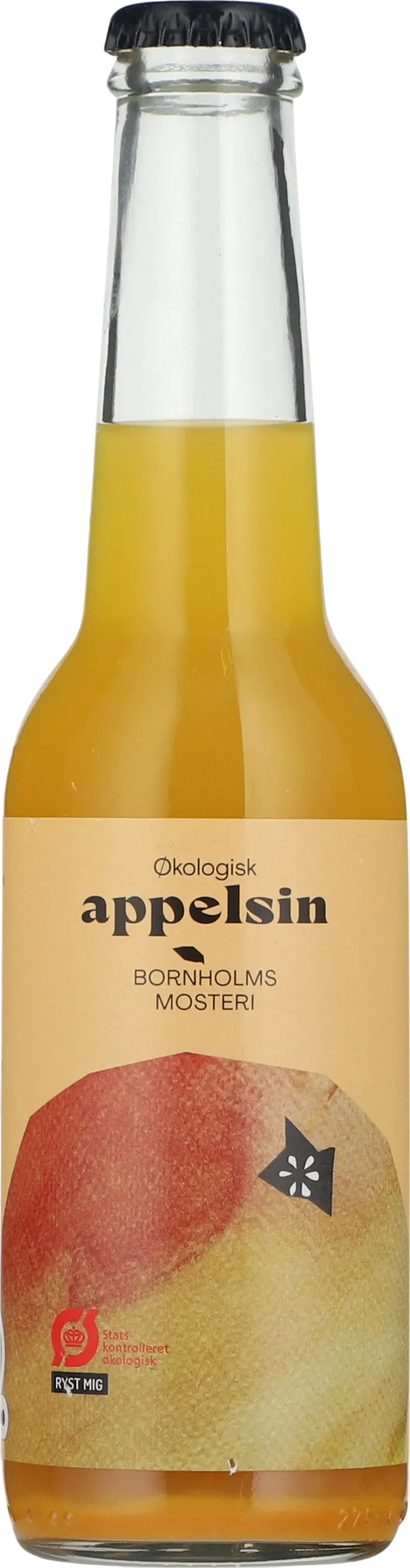 6 stk. Most, Saft eller Sodavand, 6 x 27cl