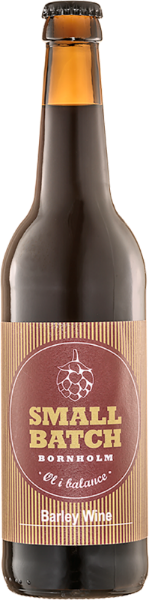 Barley Wine 12%, 0,5l