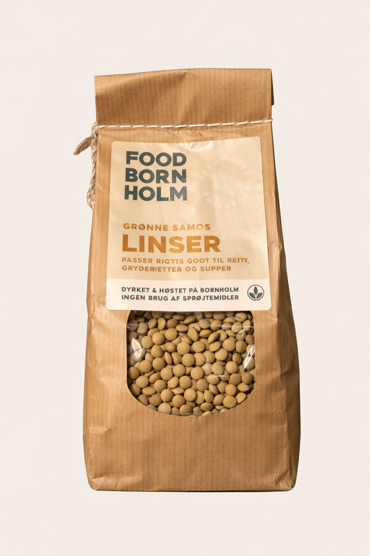 Samos Linser, 300g