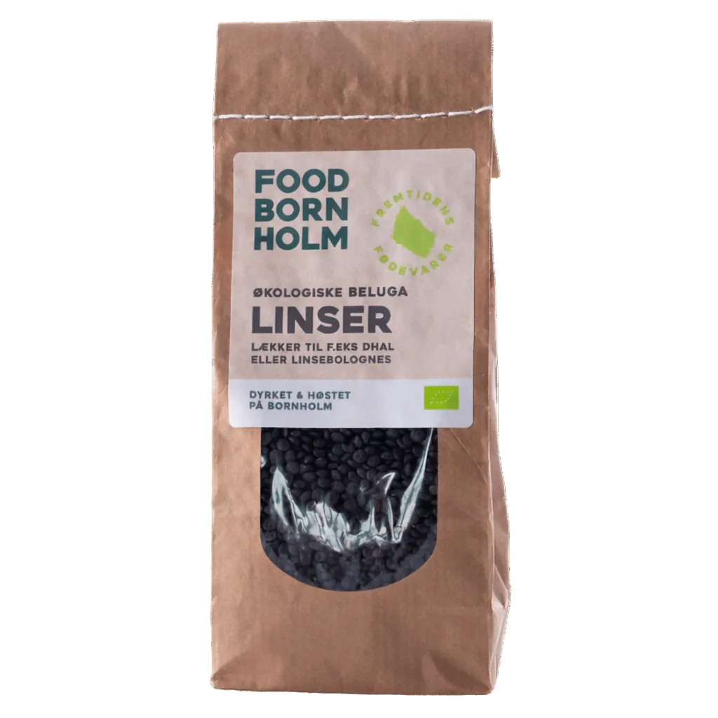 Beluga Linser, 300g