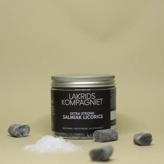 Stærk Lakrids 120g, Lakridskompagniet