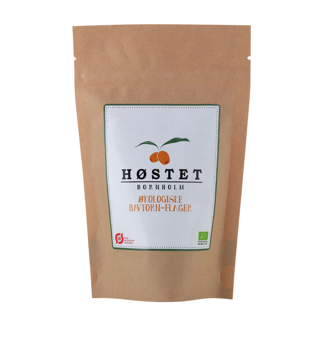 Økologiske Havtornflager 20g