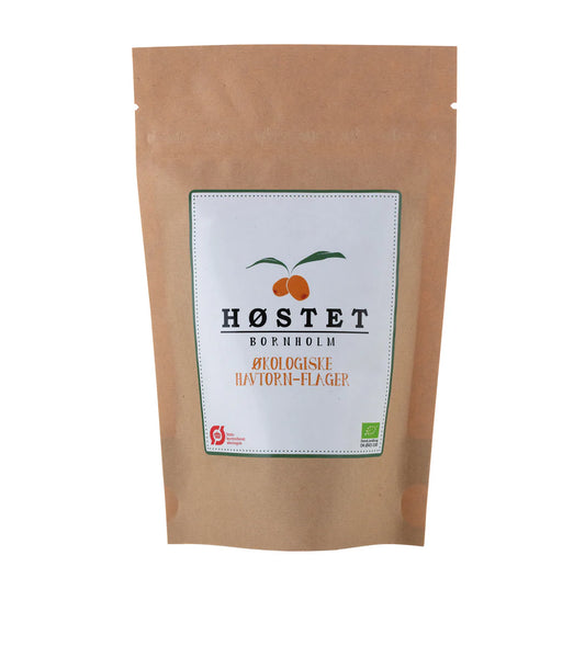 Økologiske Havtornflager 20g
