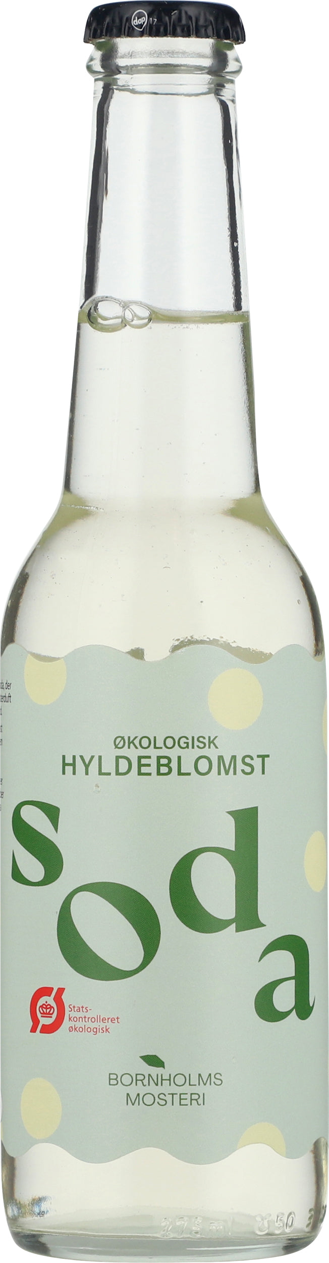 6 stk. Most, Saft eller Sodavand, 6 x 27cl